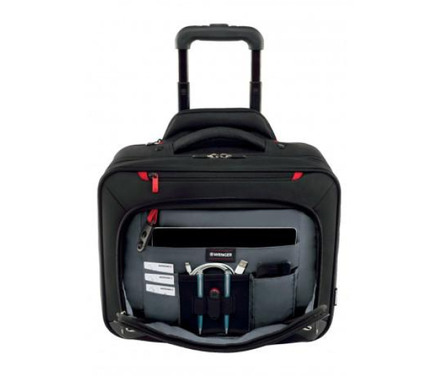Wenger Transfer czarna 16" - 1248324 - zdjęcie 3